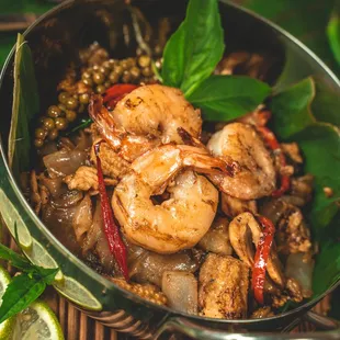 Pad kee Mao
