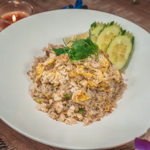 Khao Pad Poo