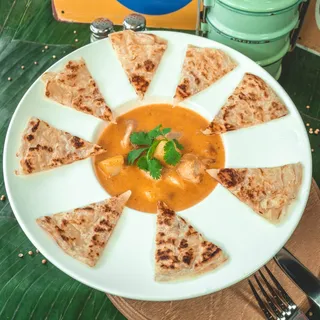 Roti Massaman