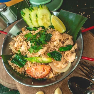 Khao Pad Rod Fai