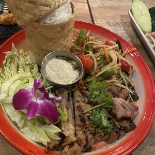 Sticky Rice