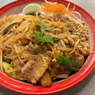 Pad Thai