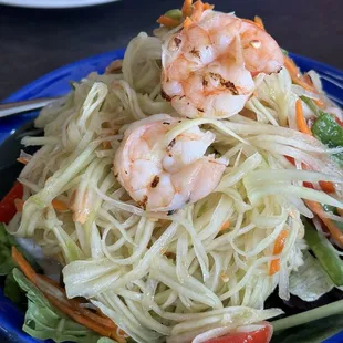 Papaya Salad