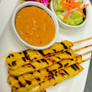 Chicken Satay