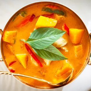 Pumpkin Curry