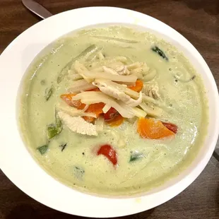 Green Curry