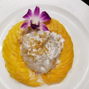 Mango Sticky Rice