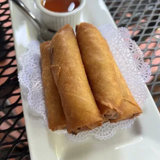 Crispy Spring Rolls