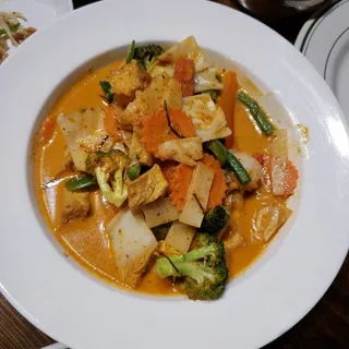 Thai Curry Noodle