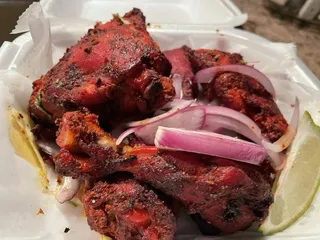 Hyderabad Biryani