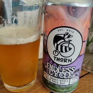 The Endless Cycle IPA!