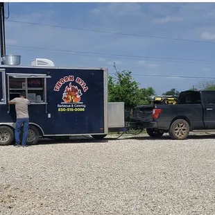 Thorn Hill BBQ & Catering