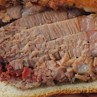 Amazing brisket
