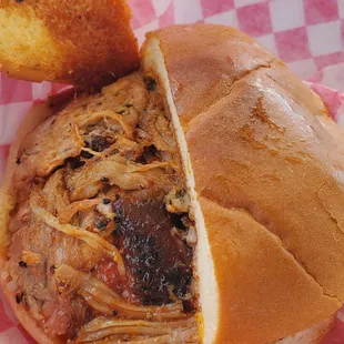 Fantastic pulled pork