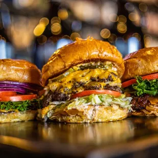 food, burgers, burger