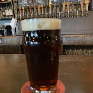 Breckinridge Christmas Ale