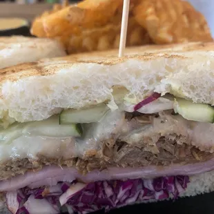 Pastrami Reuben Sandwich