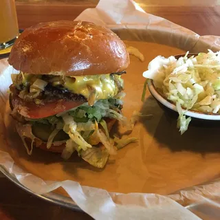 Blue Ribbon Burger