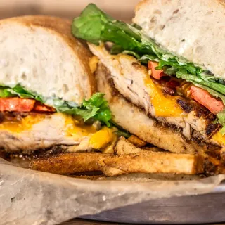 House-Roasted Turkey Breast Sandwich