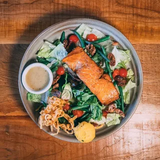 Norwegian Salmon Salad