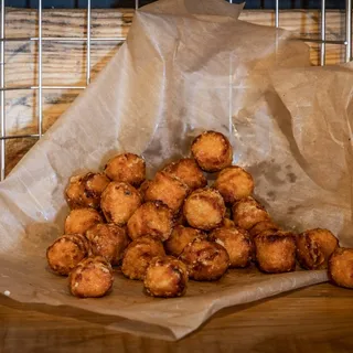Sweet Potato Tots