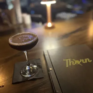 Espresso Martini