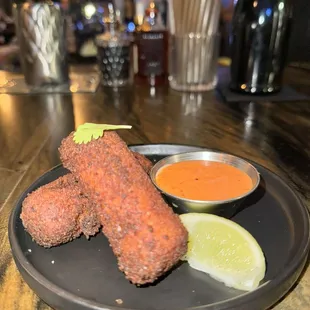 Croquetas de Jamón