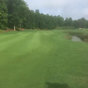 Hole 8 (from green)