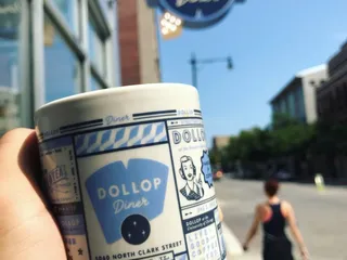 Dollop Diner