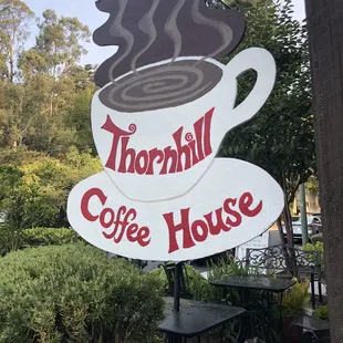 Thornhill Coffee Shop