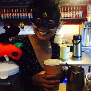 Happy Halloween!!! Tida the best