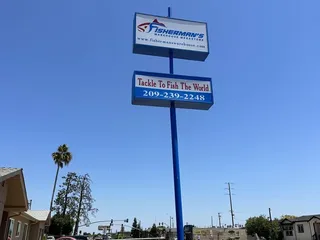 Fisherman's Warehouse