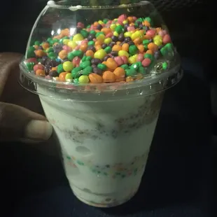 Thortons always knows how to make my night