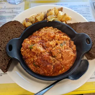 Menemen/shakshuka