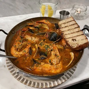 BOUILLABAISSE