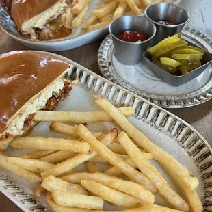 Spicy Chicken Sandwich