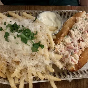 Lobster Roll
