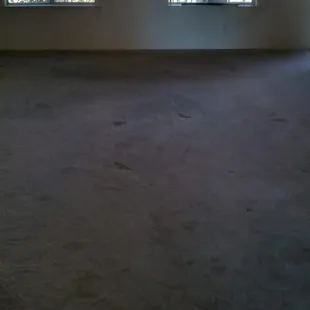 Before! I know it's bad...