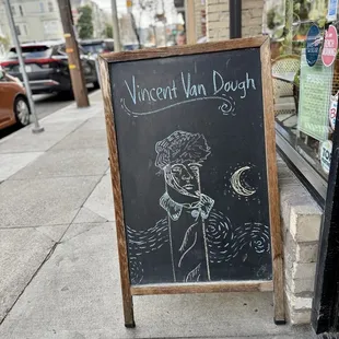 Vincent Van Dough