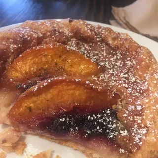 Rustic Fruit Tart