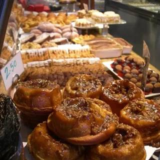 Sticky Bun
