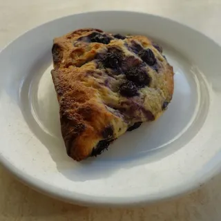 Blueberry Scone