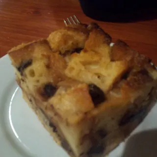 Bread Pudding