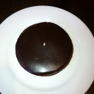 Caramel Chocolate Tart