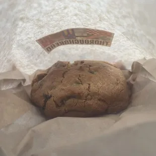 Chocolate Chip Cookie