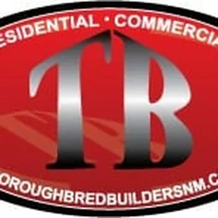 the logo for residential commercial
