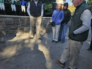 Keeneland Tours