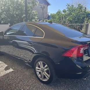 Fixed my car up great!