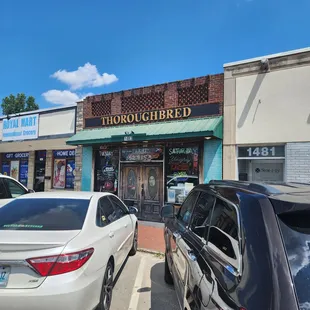 Thoroughbred restaurant