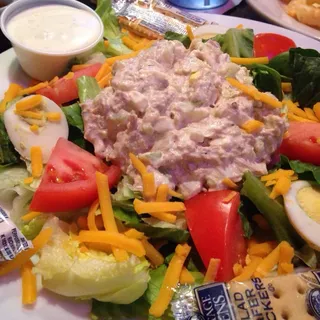 Tuna Salad Salad
